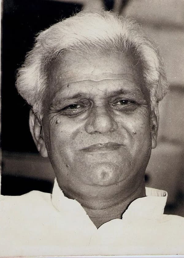 Shradhey Shri Gauri Shankar Rai Ji — Freedom Fighter & Founder Inspiration